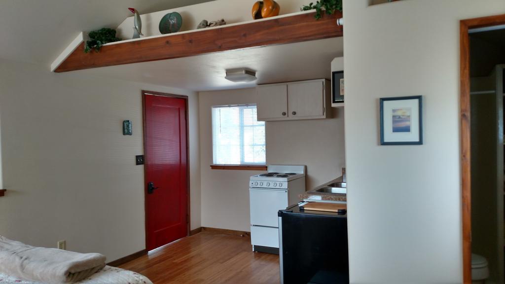 Jones Cabin Friday Harbor Luaran gambar