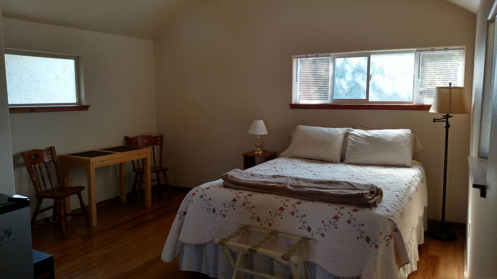 Jones Cabin Friday Harbor Luaran gambar